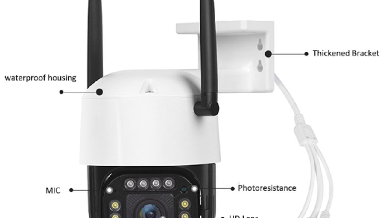 PTZDU4K-5X-4G