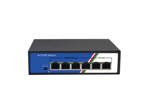 SR-604UPOE